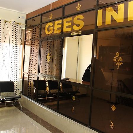 Gees Inn Nakuru Exteriér fotografie