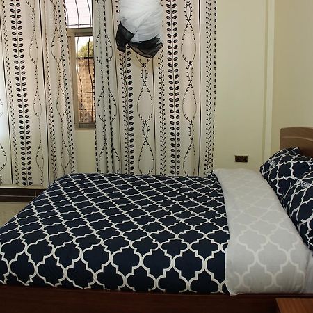 Gees Inn Nakuru Exteriér fotografie
