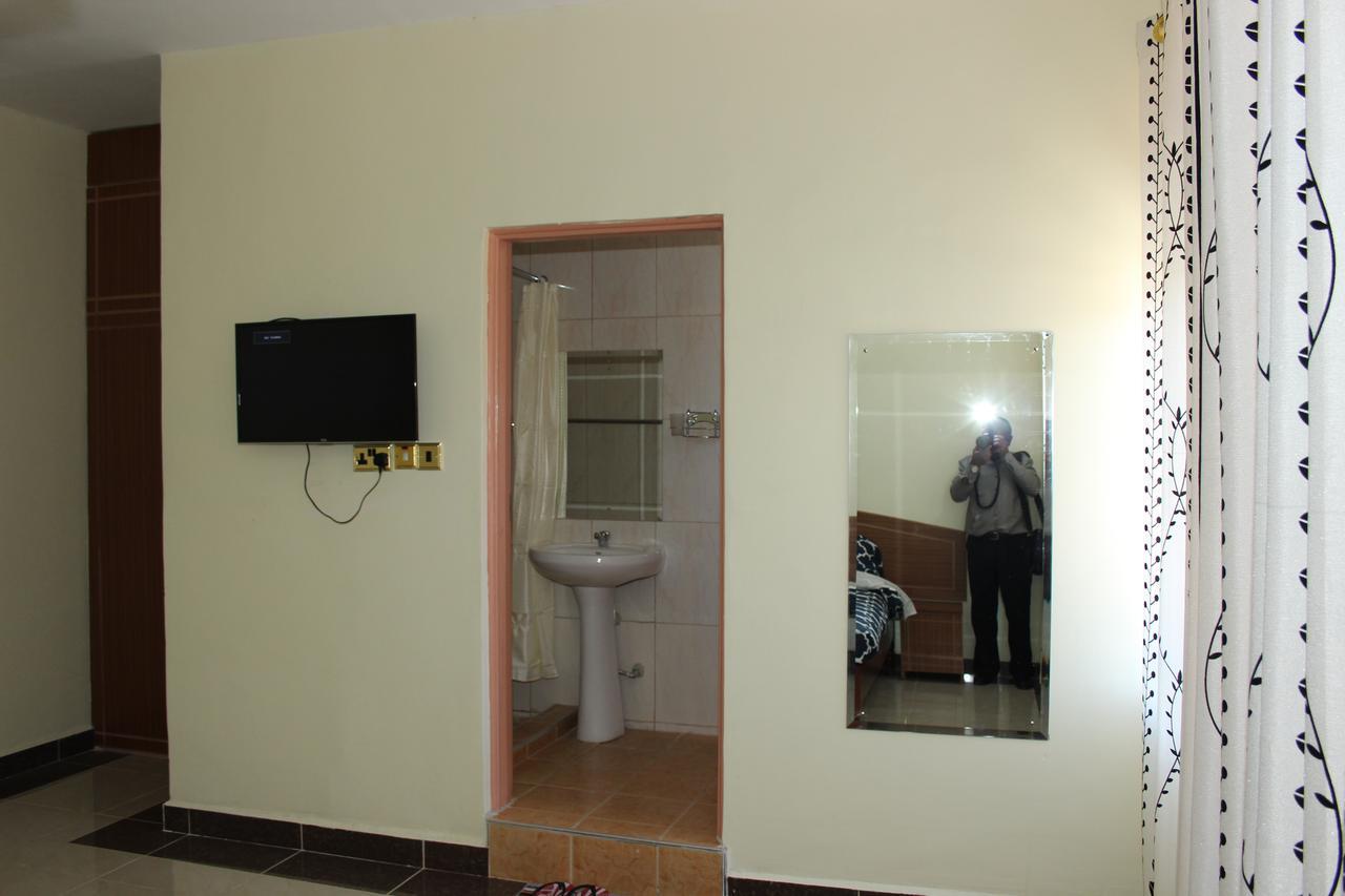 Gees Inn Nakuru Exteriér fotografie