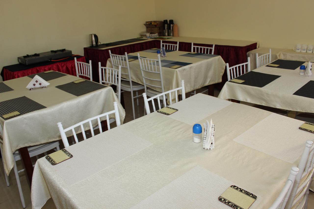 Gees Inn Nakuru Exteriér fotografie