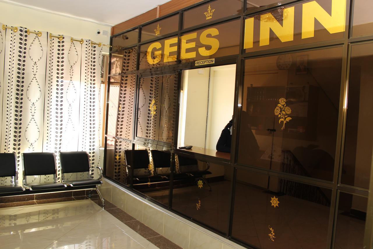 Gees Inn Nakuru Exteriér fotografie