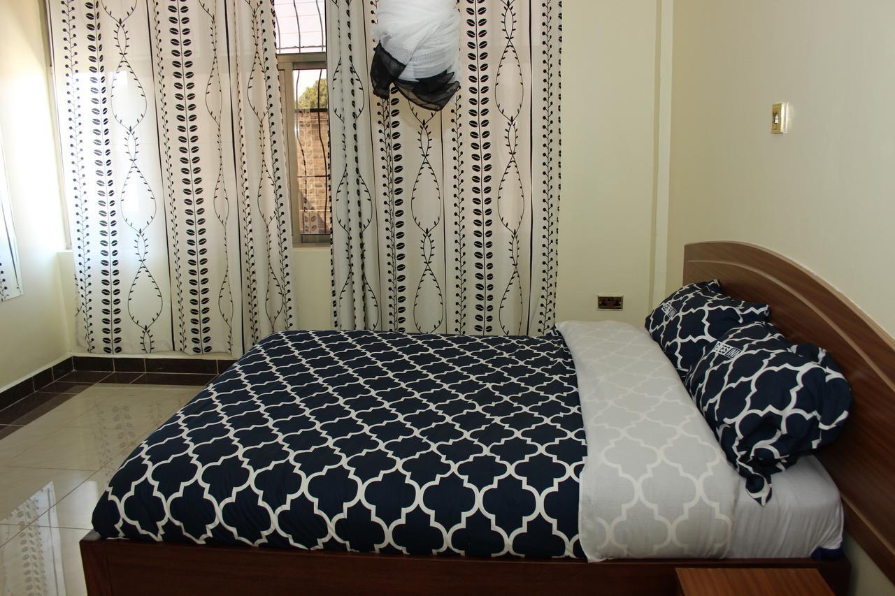 Gees Inn Nakuru Exteriér fotografie