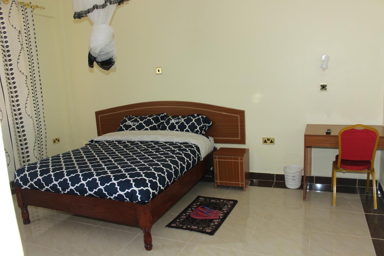 Gees Inn Nakuru Exteriér fotografie