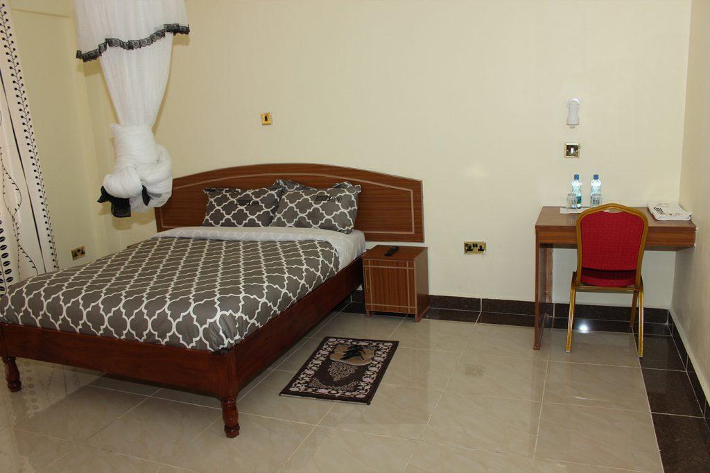 Gees Inn Nakuru Exteriér fotografie
