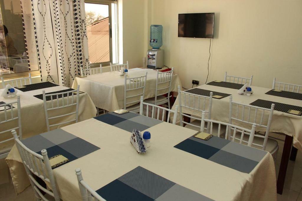 Gees Inn Nakuru Exteriér fotografie